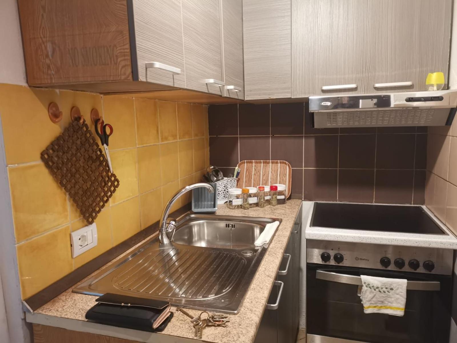Downtown Authentic Apartment Tirana Myslym Shyri מראה חיצוני תמונה